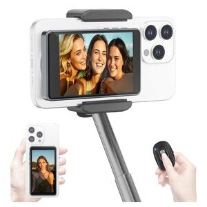 Wireless selfie monitor screen for iPhone and android
